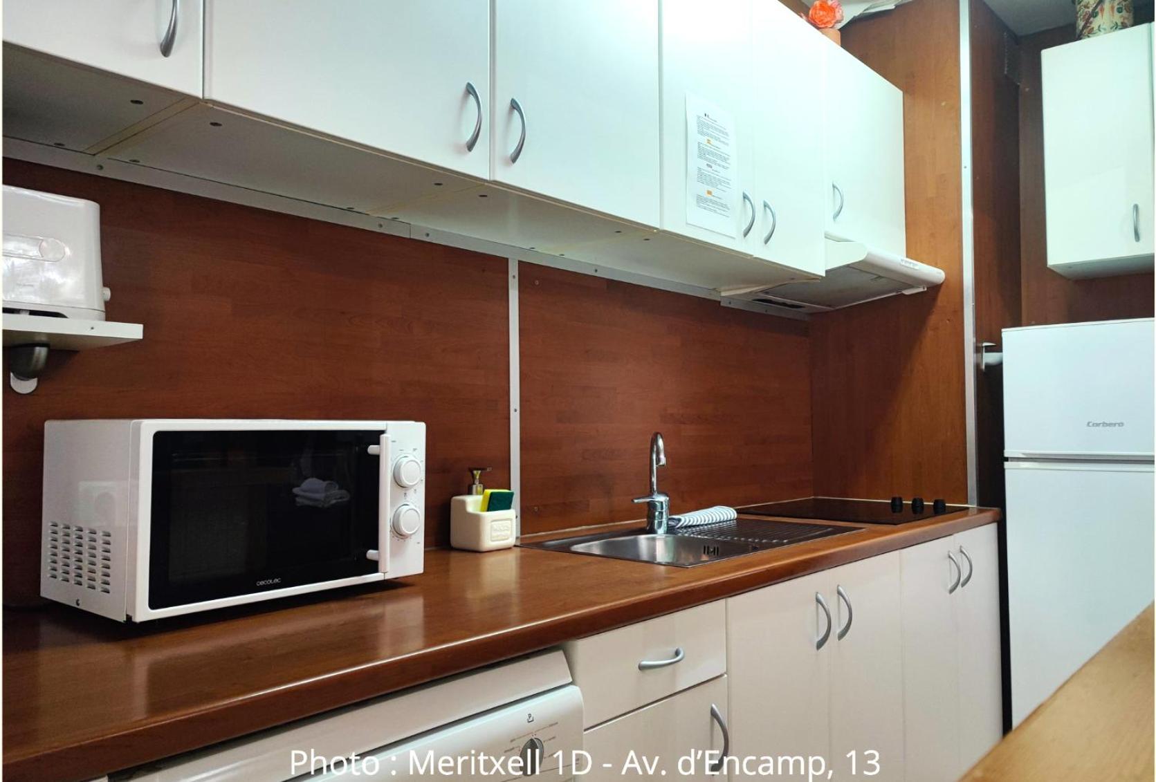 Ac Apartaments Centre Pas De La Casa Rom bilde