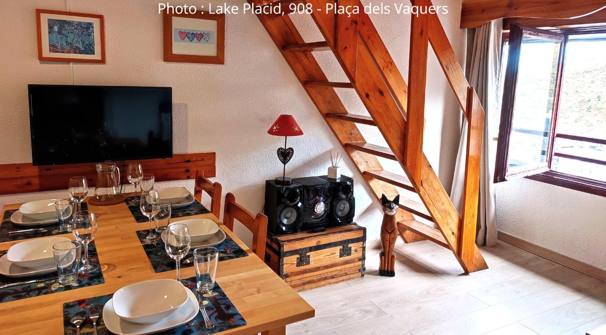 Ac Apartaments Centre Pas De La Casa Rom bilde