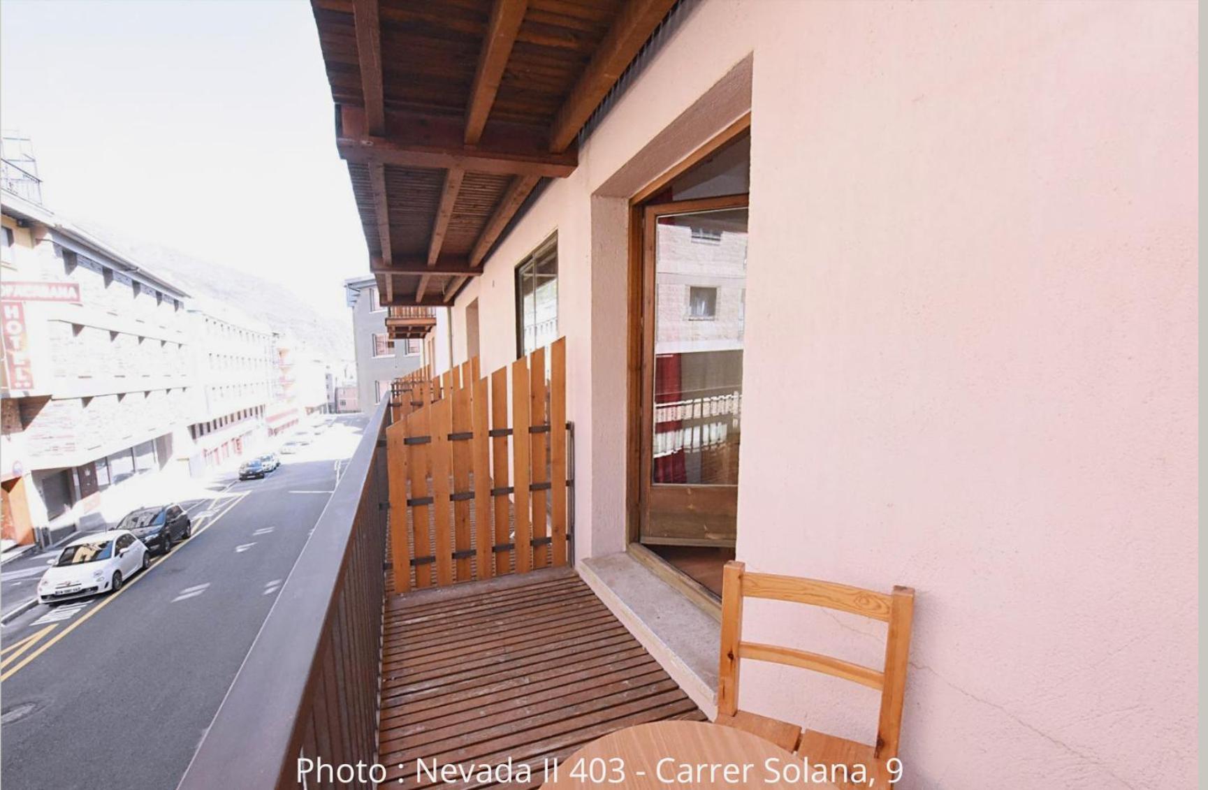 Ac Apartaments Centre Pas De La Casa Rom bilde