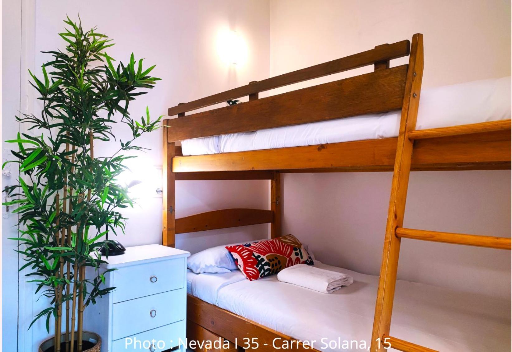 Ac Apartaments Centre Pas De La Casa Rom bilde
