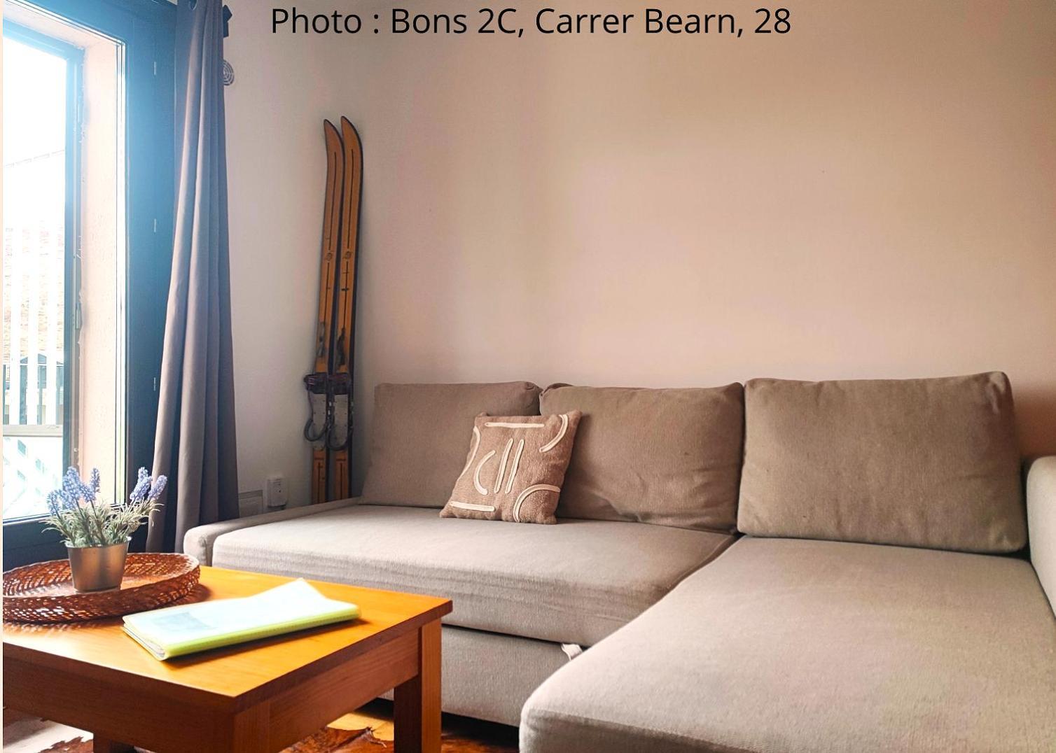 Ac Apartaments Centre Pas De La Casa Eksteriør bilde