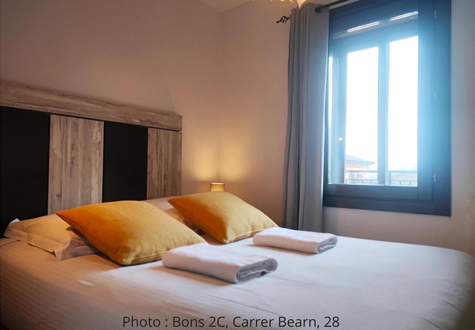 Ac Apartaments Centre Pas De La Casa Eksteriør bilde