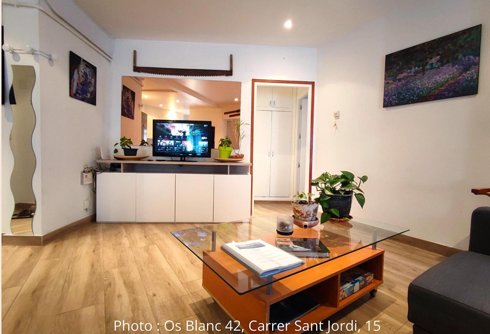Ac Apartaments Centre Pas De La Casa Rom bilde