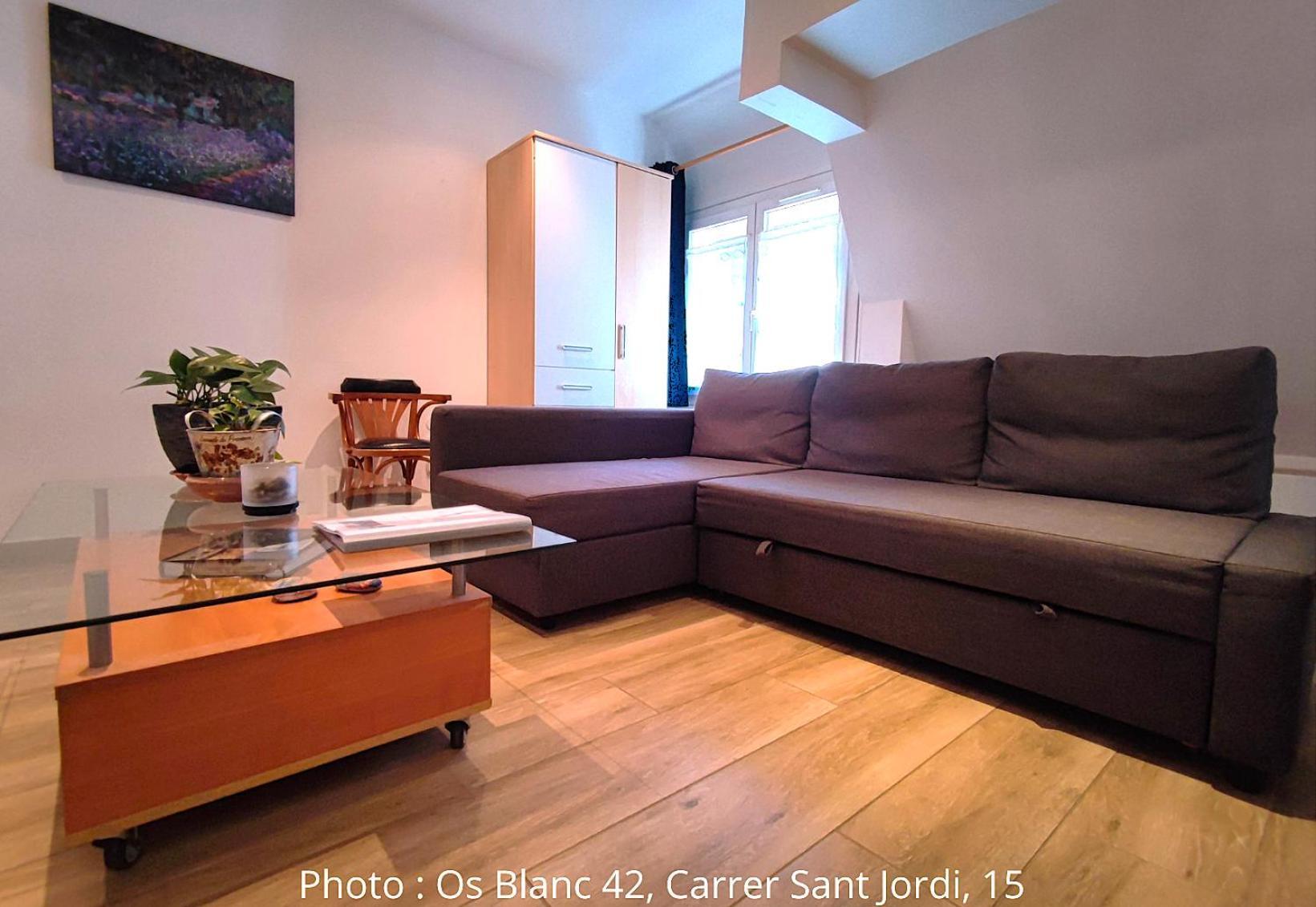 Ac Apartaments Centre Pas De La Casa Rom bilde