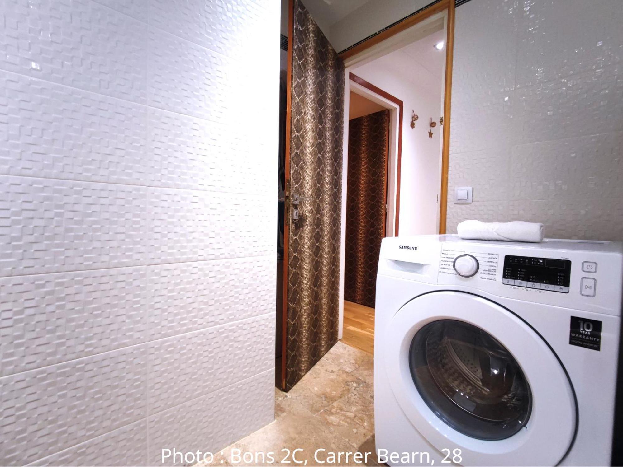 Ac Apartaments Centre Pas De La Casa Rom bilde